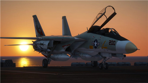 图片[2]-[GTA5MOD]F-14A 雄猫 [ 附加组件 _ VehFuncs V] 1.2-IGTA侠盗飞车资源网-GTAMOD下载站