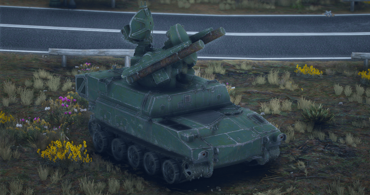 图片[2]-[GTA5MOD]XM975舰载防空导弹 [附加组件_ FiveM] 1.0-IGTA侠盗飞车资源网-GTAMOD下载站