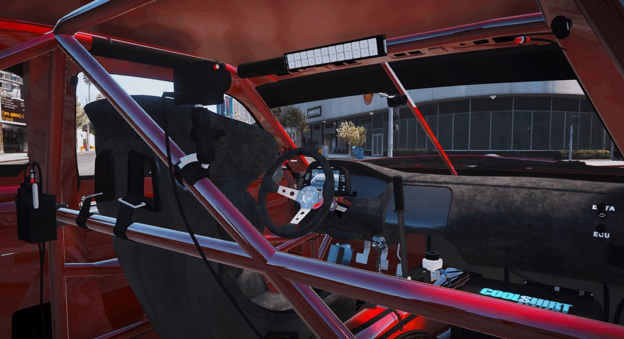图片[4]-[GTA5MOD]日产 S14.5 漂移 [附加 _ FiveM_ 模板] 1.1-IGTA侠盗飞车资源网-GTAMOD下载站