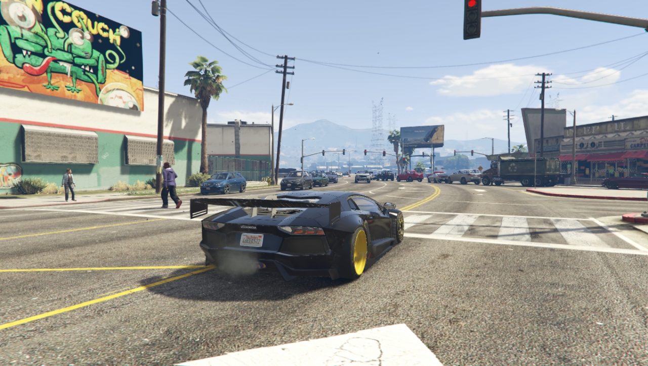图片[2]-[GTA5MOD]兰博基尼 Aventador LP700-4 定制 [附加] 1.0-IGTA侠盗飞车资源网-GTAMOD下载站