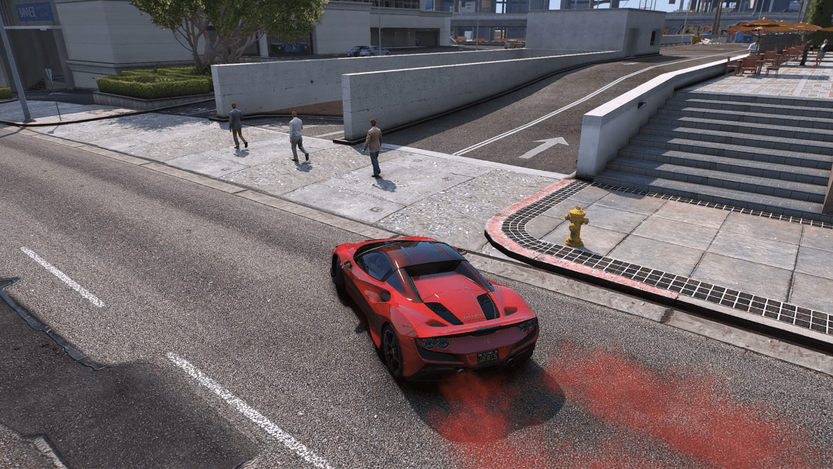 图片[4]-[GTA5MOD]2020 款法拉利 F8 Spider 1.0 操控-IGTA侠盗飞车资源网-GTAMOD下载站