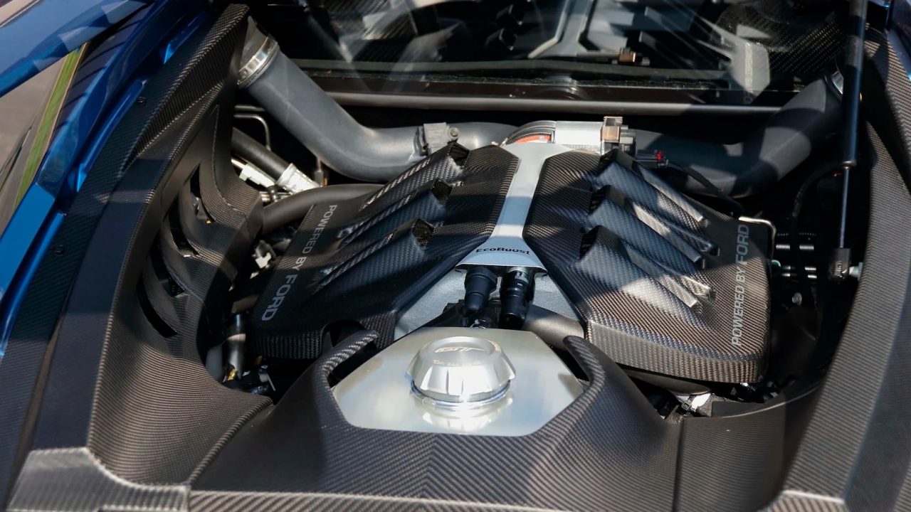 [GTA5MOD]福特 GT Ecoboost 3.5 V6 发动机声音 [OIV Add On _ FiveM _ ] 1.0b-IGTA侠盗飞车资源网-GTAMOD下载站