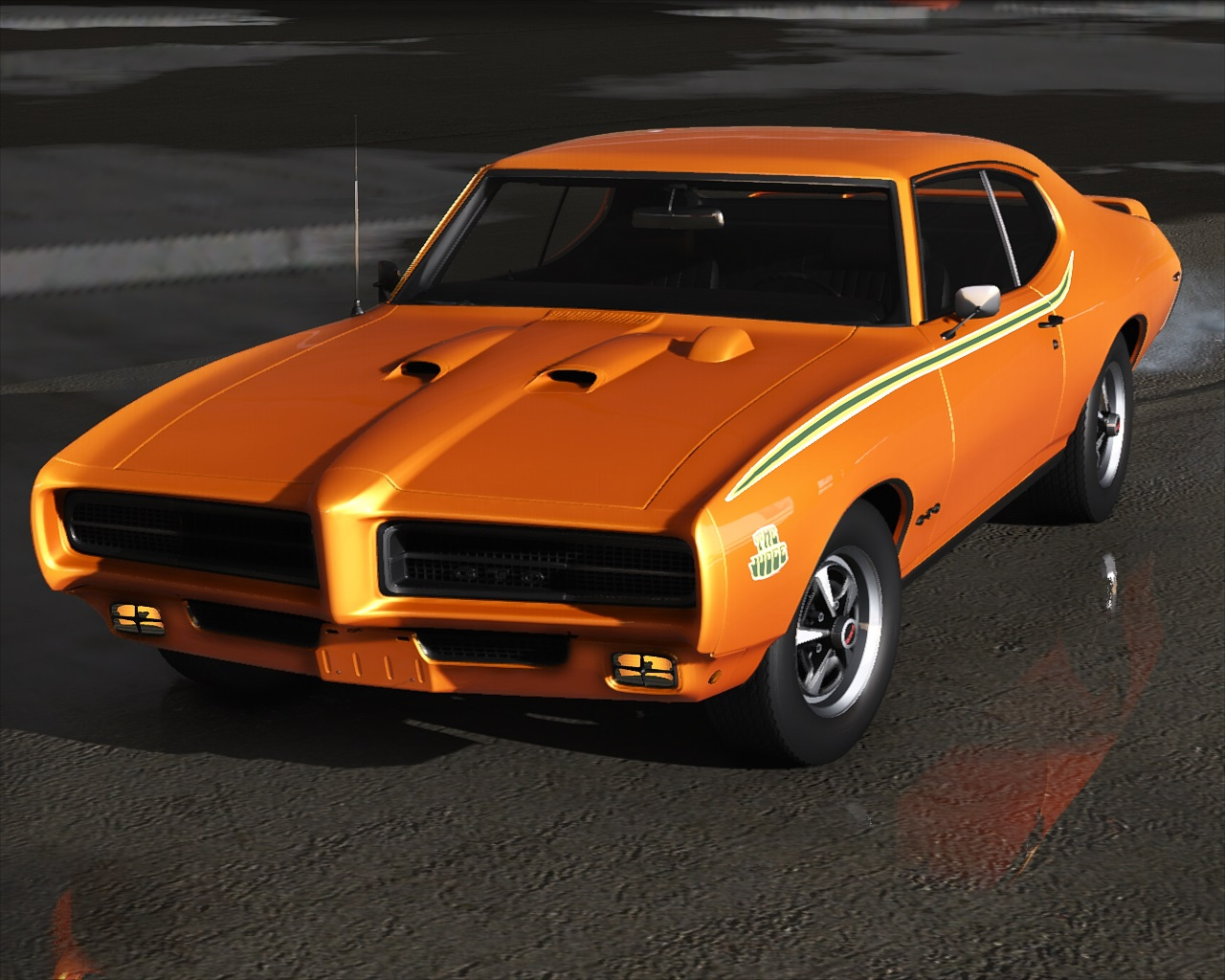 图片[2]-[GTA5MOD]1969 庞蒂亚克 GTO Judge [附加 _ VehFuncsV _ 模板] 重做1.0-IGTA侠盗飞车资源网-GTAMOD下载站