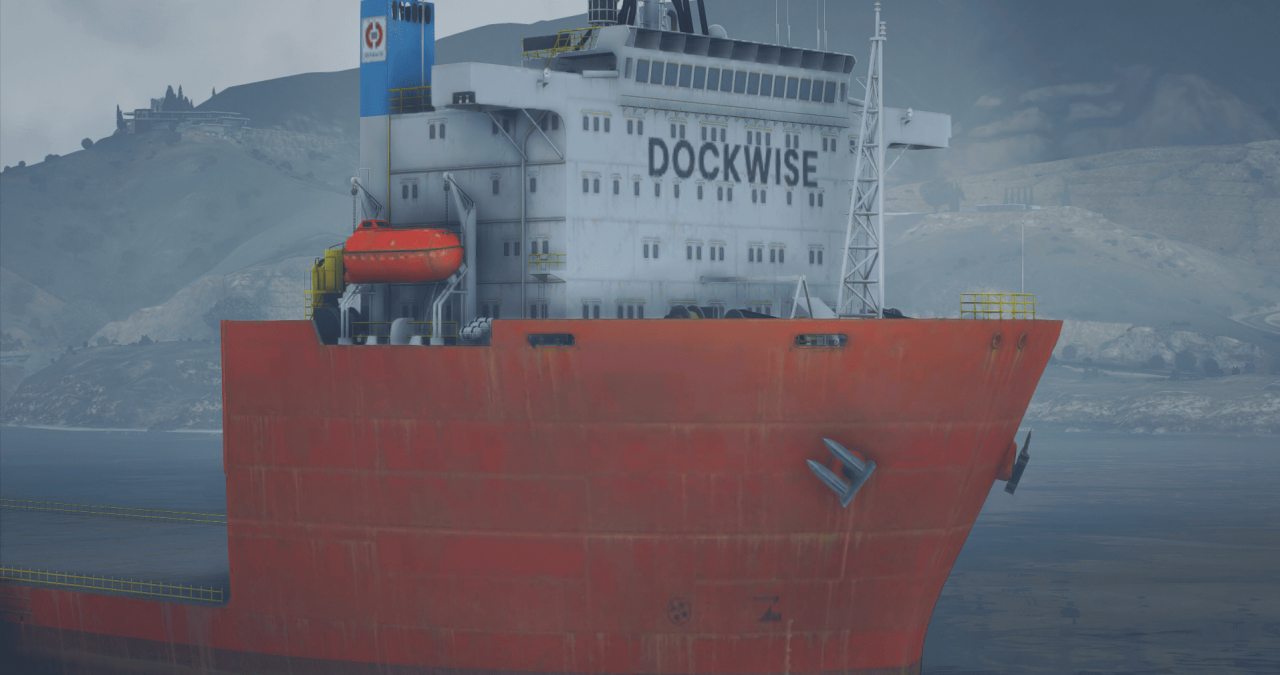 [GTA5MOD]Merlin拖运船 [Add-On _ FiveM] 1.0-IGTA侠盗飞车资源网-GTAMOD下载站