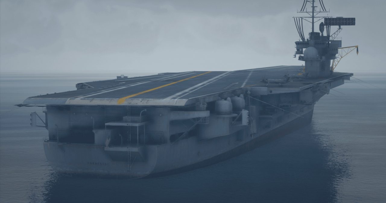 图片[2]-[GTA5MOD]福莱斯特号航空母舰 [附加组件 _ FiveM] 1.0-IGTA侠盗飞车资源网-GTAMOD下载站