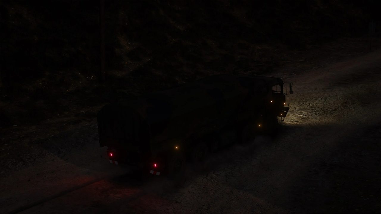 图片[2]-[GTA5MOD]MAN KAT 8×8卡车 [附加 _ VehFuncs V] 1.0-IGTA侠盗飞车资源网-GTAMOD下载站