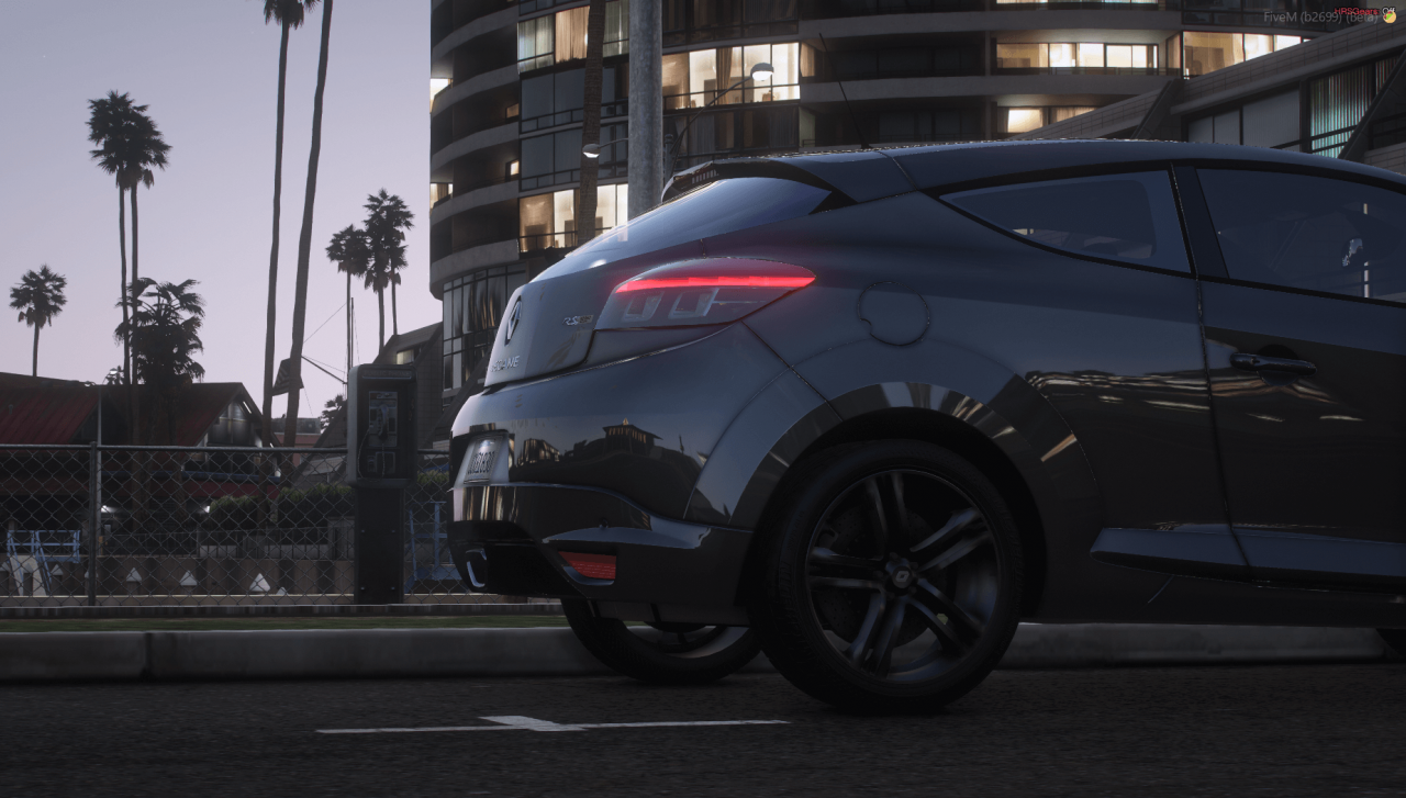 图片[3]-[GTA5MOD]雷诺 Megane III RS 2009 [附加改装_FiveM替换] 1.0-IGTA侠盗飞车资源网-GTAMOD下载站