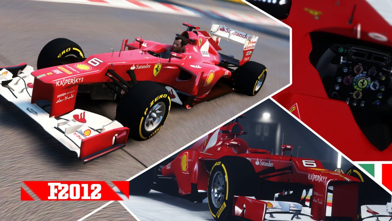 [GTA5MOD]2012 法拉利 F2012 [附加] 1.1-IGTA侠盗飞车资源网-GTAMOD下载站