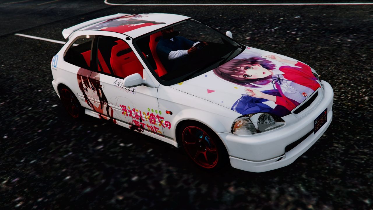 图片[4]-[GTA5MOD]本田思域 Type-R (EK9) 操控 Carcols 0.1-IGTA侠盗飞车资源网-GTAMOD下载站