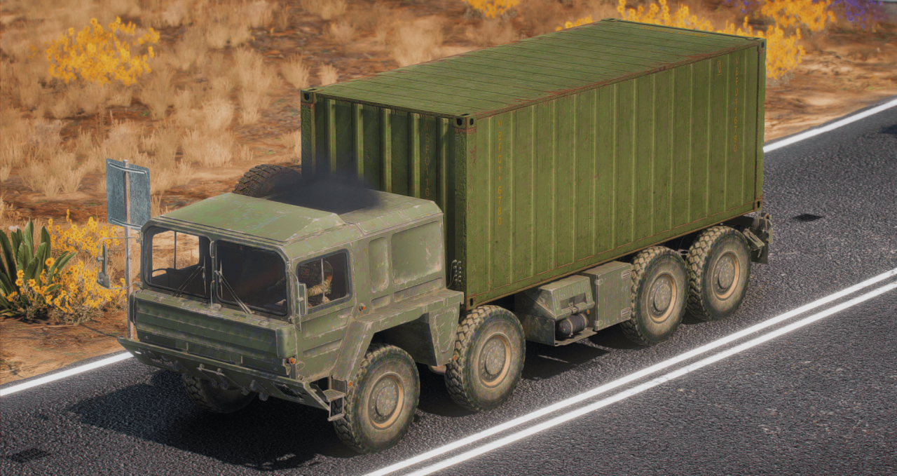 [GTA5MOD]曼吉 8×8 _ [附加] [FIVE-M] 1.0-IGTA侠盗飞车资源网-GTAMOD下载站