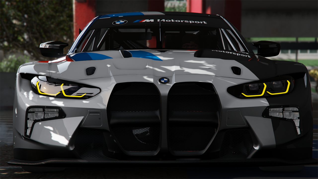 图片[2]-[GTA5MOD]宝马 M4 GT3 2022 [附加] 1.0-IGTA侠盗飞车资源网-GTAMOD下载站