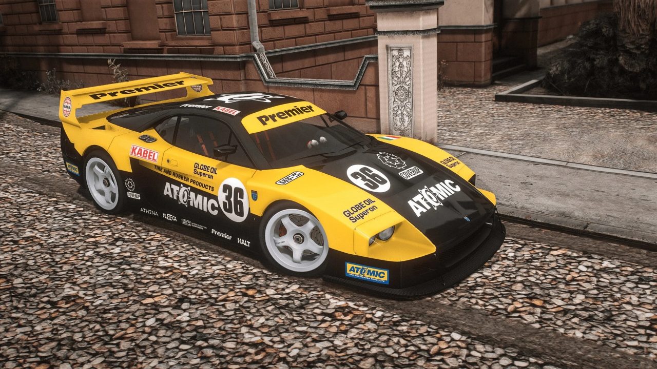 图片[4]-[GTA5MOD]Grotti turismo lm [附加_ 调整] 1.0-IGTA侠盗飞车资源网-GTAMOD下载站