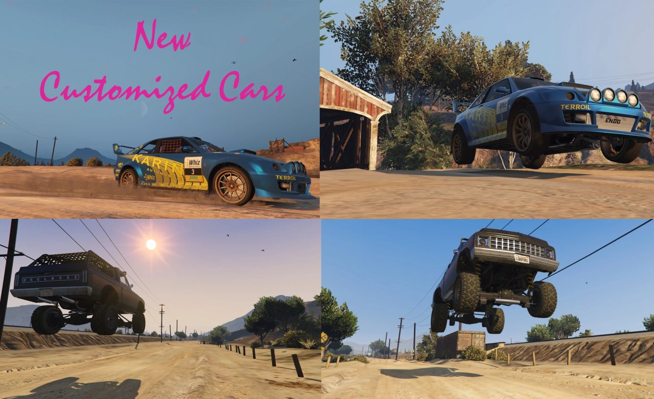 图片[4]-[GTA5MOD]Drive V（真实驾驶_操控和损坏 + DLC 支持） 6.8[GTA5MOD]-IGTA侠盗飞车资源网-GTAMOD下载站