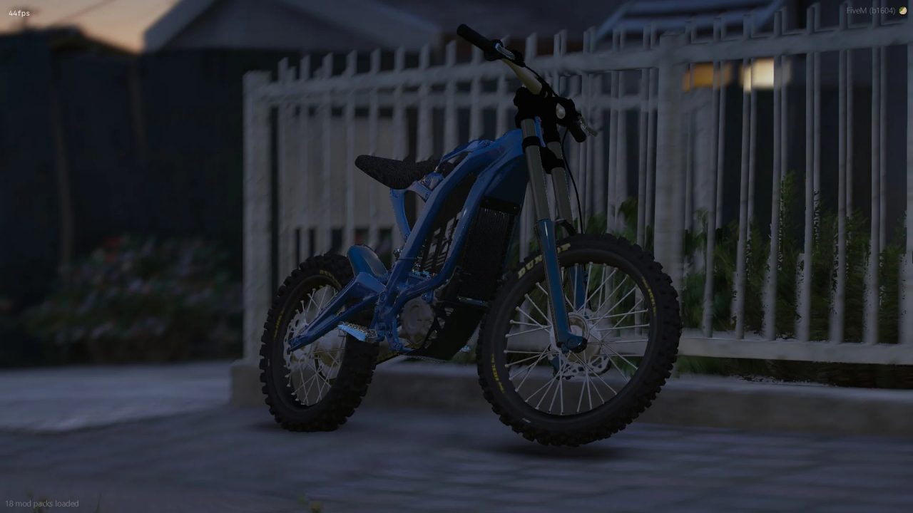图片[2]-[GTA5MOD]Surron Light Bee S 电动自行车-IGTA侠盗飞车资源网-GTAMOD下载站