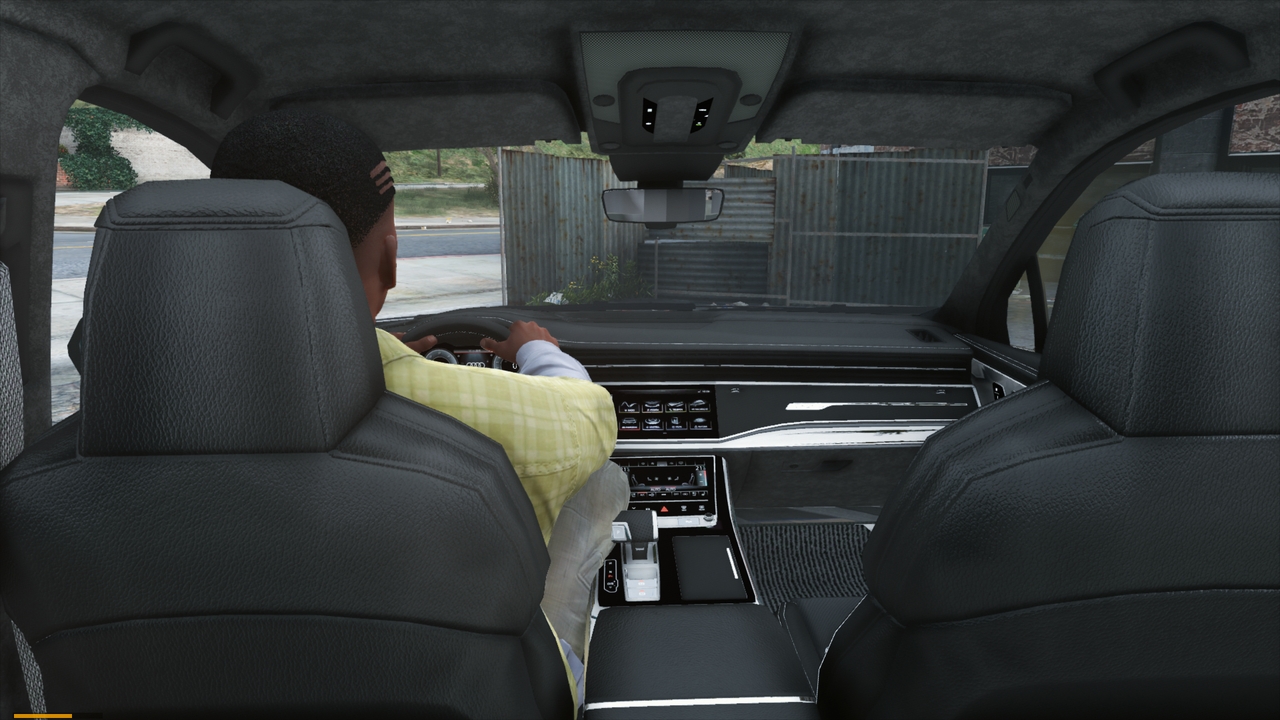 [GTA5MOD]2020 Audi SQ7 [Add-On]-IGTA侠盗飞车资源网-GTAMOD下载站