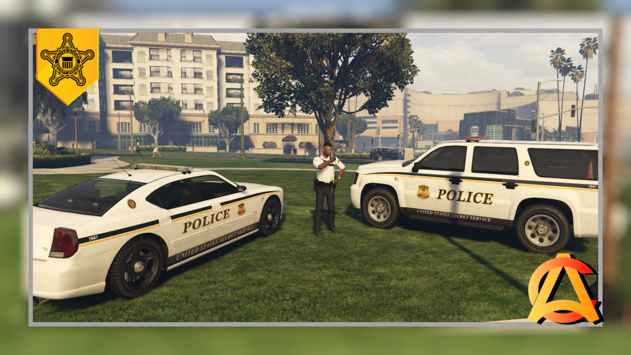 图片[4]-[GTA5MOD]美国特勤局 – 统一部门包[Add-On _ FiveM Ready] 2.5-IGTA侠盗飞车资源网-GTAMOD下载站