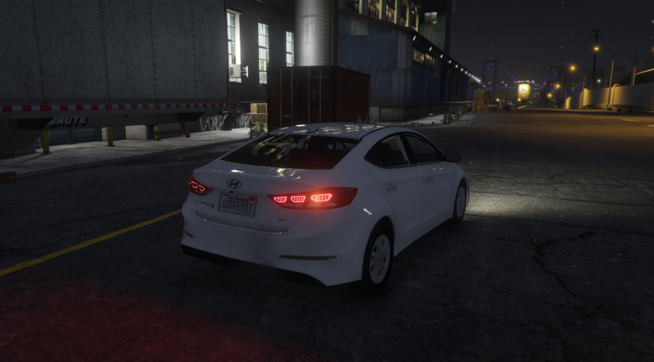 图片[3]-[GTA5MOD]现代伊兰特 ( 2.0 ) 2017 ( 更换 – 解锁 ) 1.0-IGTA侠盗飞车资源网-GTAMOD下载站
