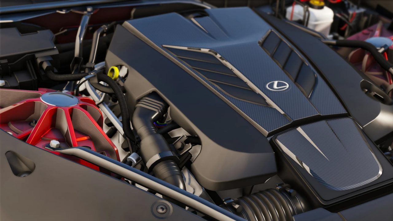 图片[3]-[GTA5MOD]Lexus LC500 2021 [Add-On] 1.0-IGTA侠盗飞车资源网-GTAMOD下载站