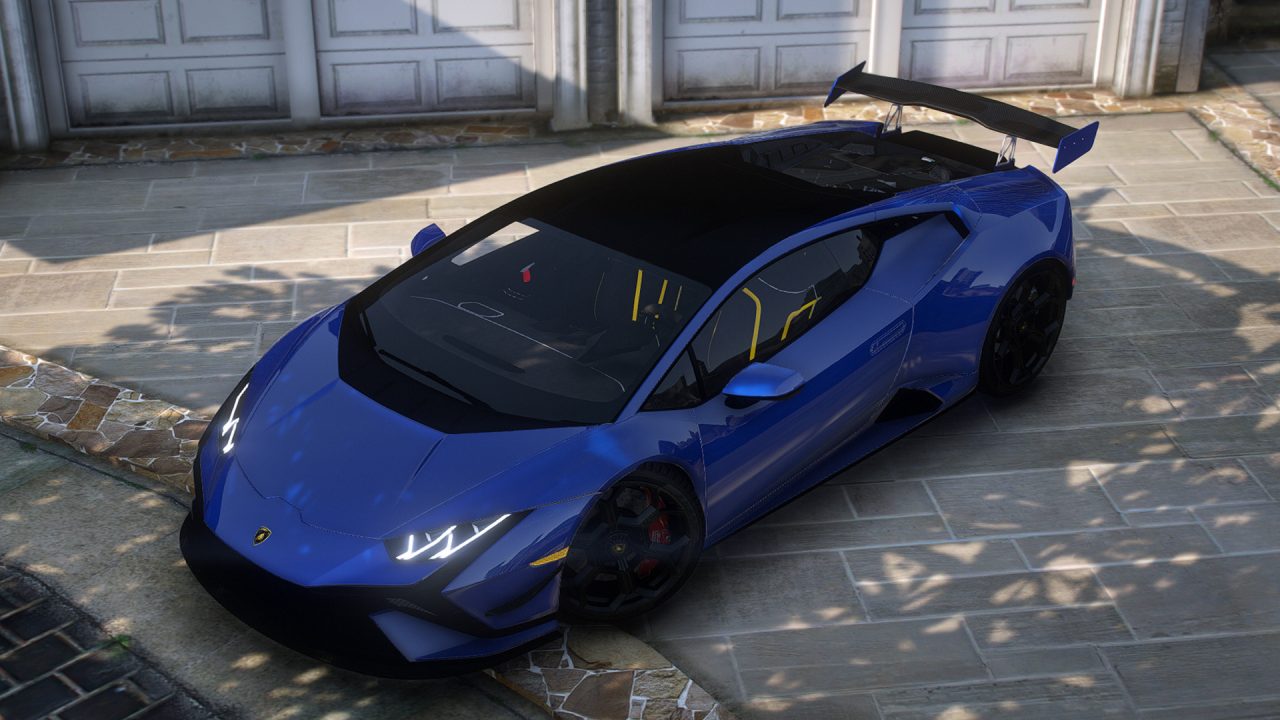 图片[4]-[GTA5MOD]兰博基尼 Huracan Tecnica 2023 [附加 _ 调整_ FiveM] 1.0-IGTA侠盗飞车资源网-GTAMOD下载站