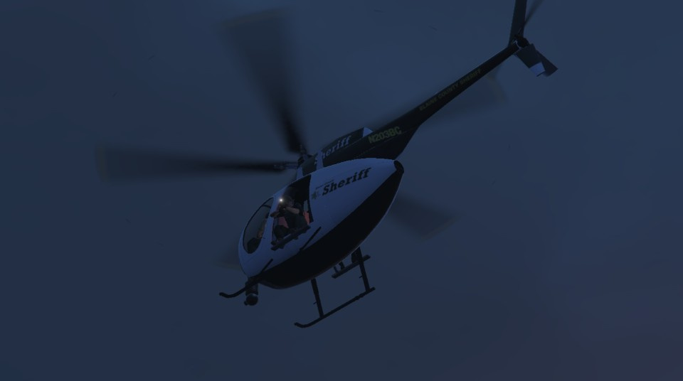 图片[3]-[GTA5MOD]LSPD、LSSD 和 BCSO 长崎秃鹰直升机 [附加组件] 1.1-IGTA侠盗飞车资源网-GTAMOD下载站