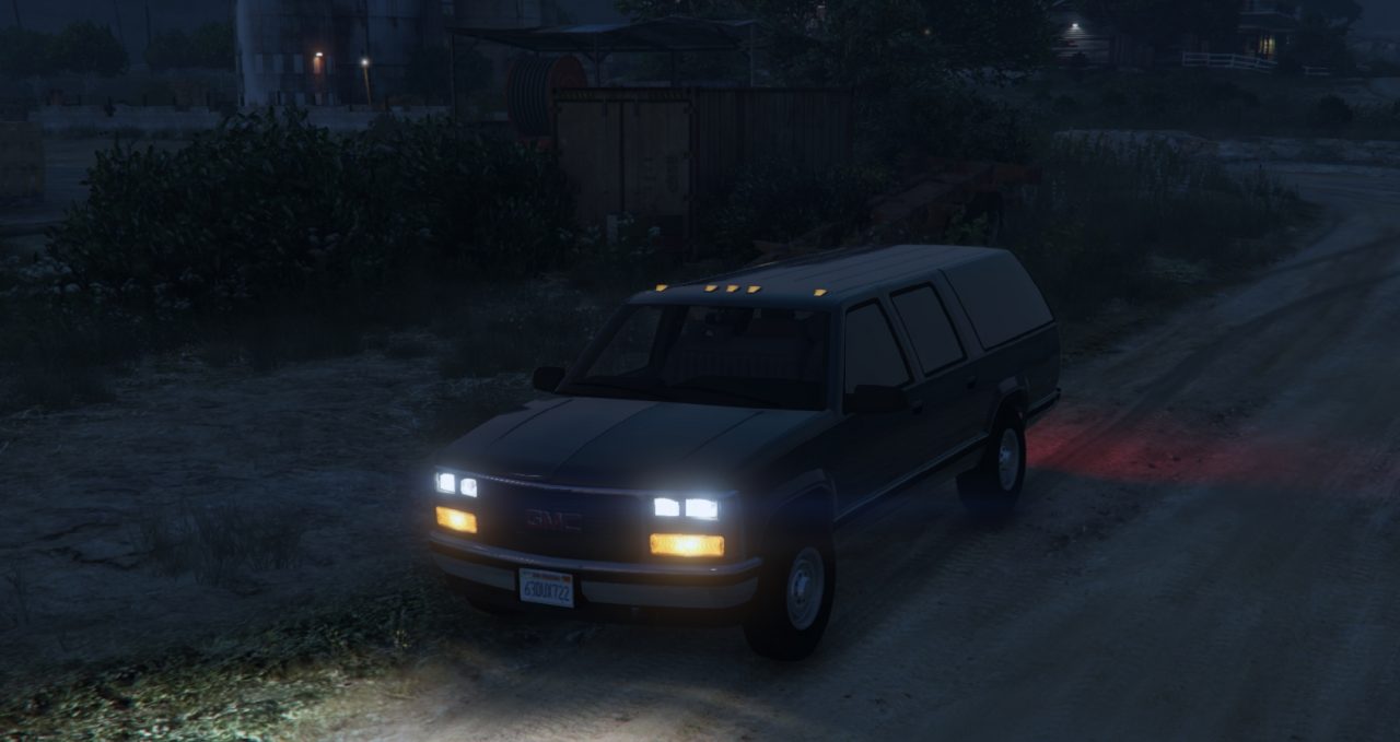 图片[2]-[GTA5MOD]GMC SUBURBAN 1997 (2门+4门) [更换+解锁] 1.0-IGTA侠盗飞车资源网-GTAMOD下载站