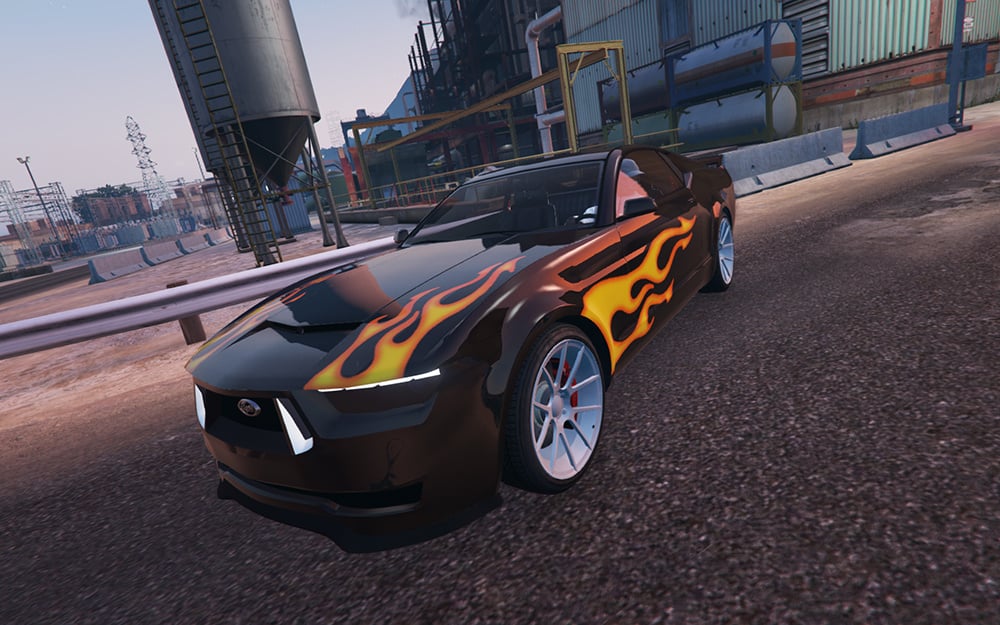 图片[4]-[GTA5MOD]Vapid Nightmare GT Beta-IGTA侠盗飞车资源网-GTAMOD下载站