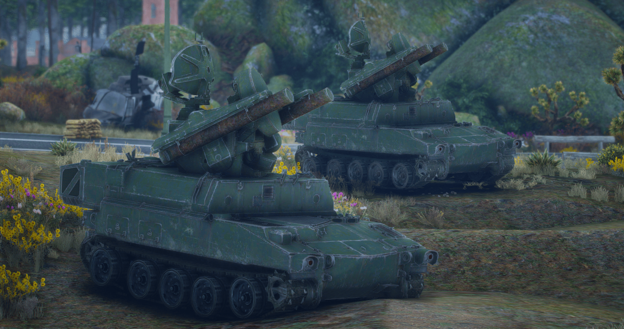 [GTA5MOD]XM975舰载防空导弹 [附加组件_ FiveM] 1.0-IGTA侠盗飞车资源网-GTAMOD下载站