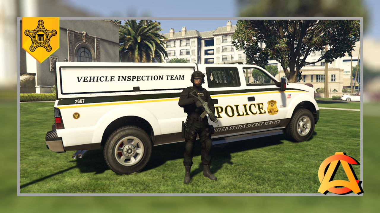 图片[3]-[GTA5MOD]美国特勤局 – 统一部门包[Add-On _ FiveM Ready] 2.5-IGTA侠盗飞车资源网-GTAMOD下载站
