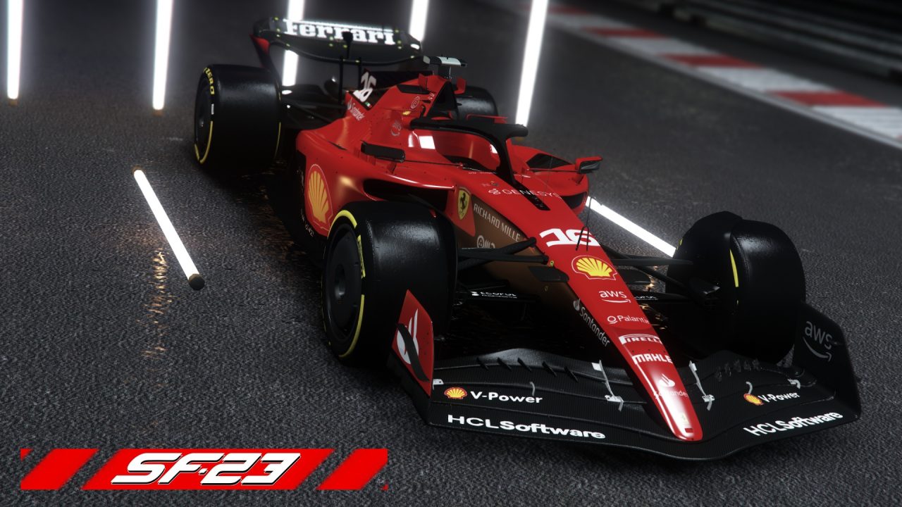 [GTA5MOD]2023 法拉利 SF-23 [附加] 1.0-IGTA侠盗飞车资源网-GTAMOD下载站