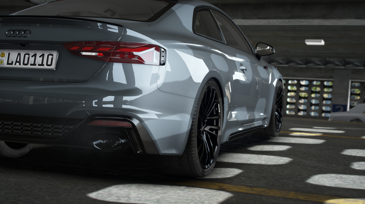图片[3]-[GTA5MOD]奥迪 RS5 Coupe 2020 [附加] 1.0-IGTA侠盗飞车资源网-GTAMOD下载站