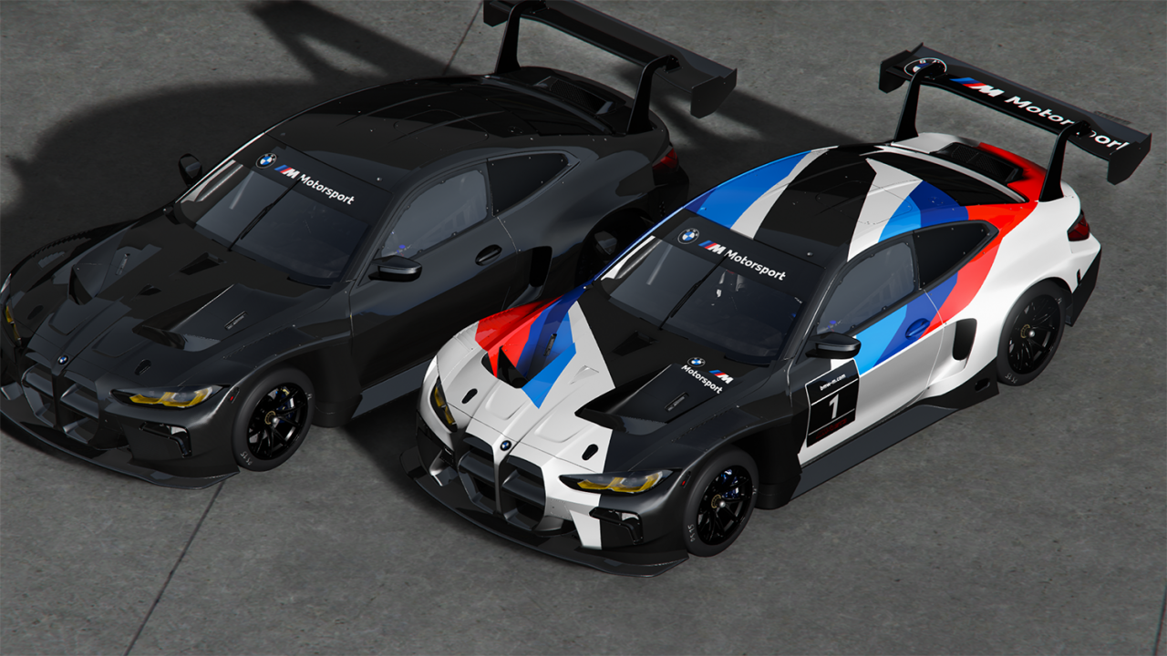 图片[3]-[GTA5MOD]宝马 M4 GT3 2022 [附加] 1.0-IGTA侠盗飞车资源网-GTAMOD下载站