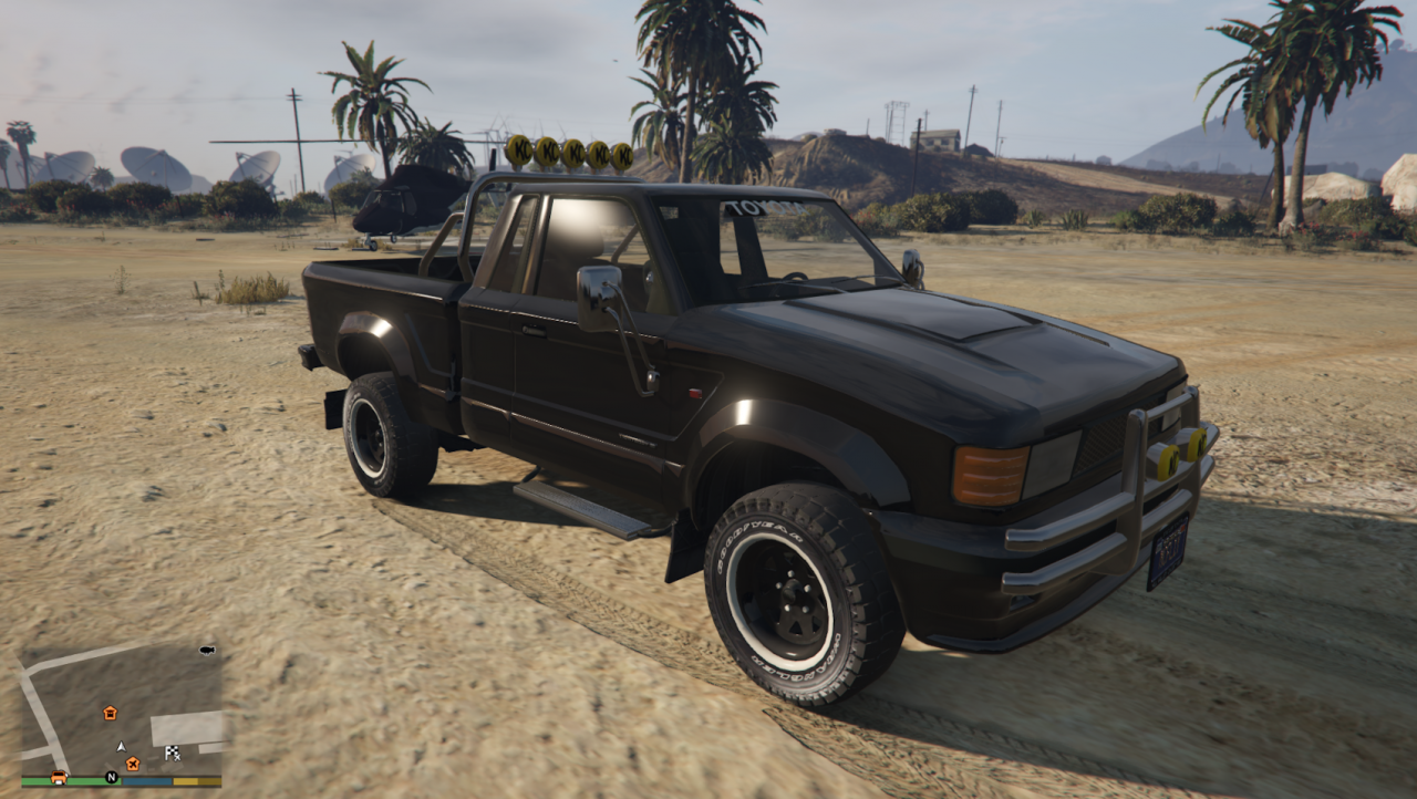 图片[3]-[GTA5MOD]1985 年丰田皮卡 SR5 4×4 从回到未来 [附加 _ VehFuncs V] 1.0-IGTA侠盗飞车资源网-GTAMOD下载站