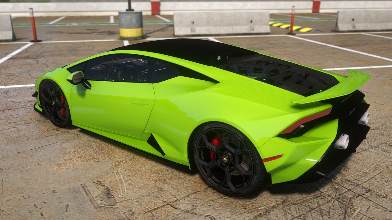 图片[2]-[GTA5MOD]兰博基尼 Huracan Tecnica 2023 [附加 _ 调整_ FiveM] 1.0-IGTA侠盗飞车资源网-GTAMOD下载站