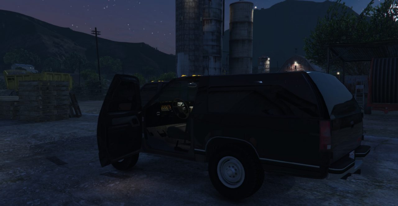 图片[3]-[GTA5MOD]GMC SUBURBAN 1997 (2门+4门) [更换+解锁] 1.0-IGTA侠盗飞车资源网-GTAMOD下载站