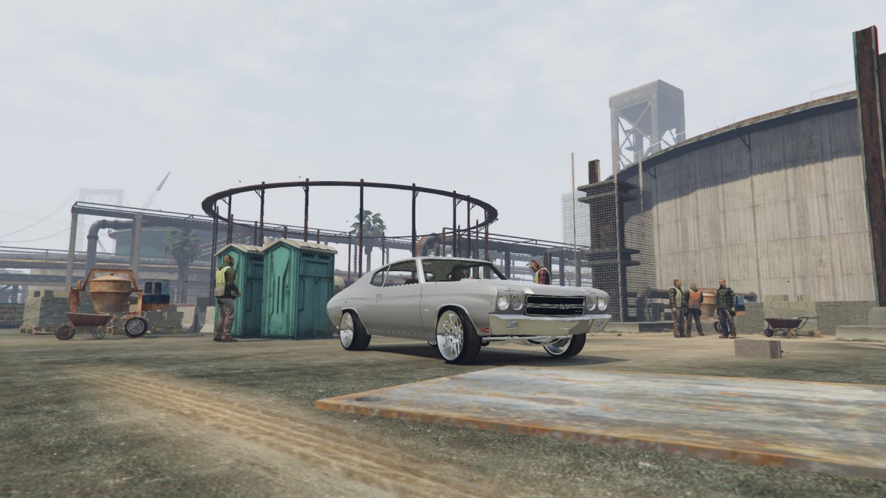 图片[3]-[GTA5MOD]Chevelle SS 454 [Add-On] 1.0-IGTA侠盗飞车资源网-GTAMOD下载站