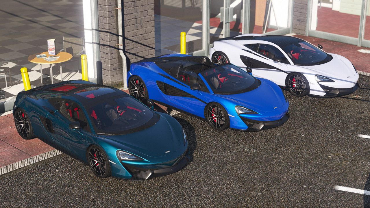 图片[4]-[GTA5MOD]迈凯轮570S 1.1的操控-IGTA侠盗飞车资源网-GTAMOD下载站