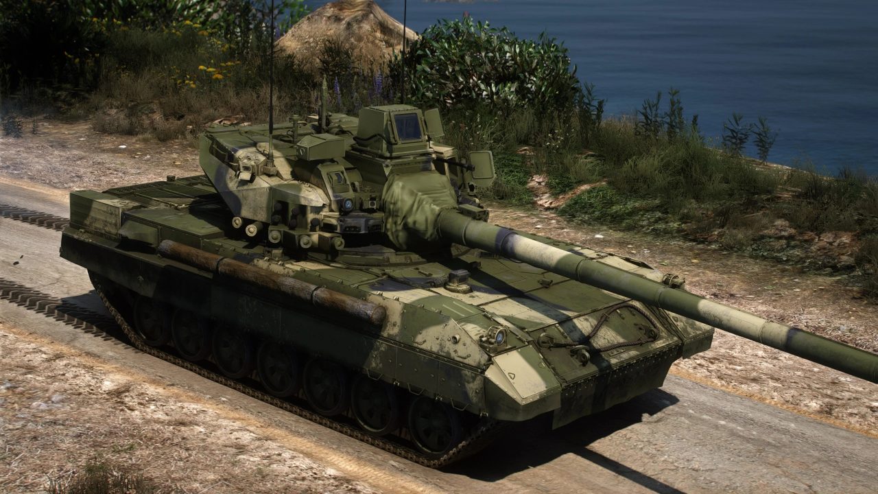 图片[3]-[GTA5MOD]Object 195主战坦克 [Add-On] 1.0-IGTA侠盗飞车资源网-GTAMOD下载站