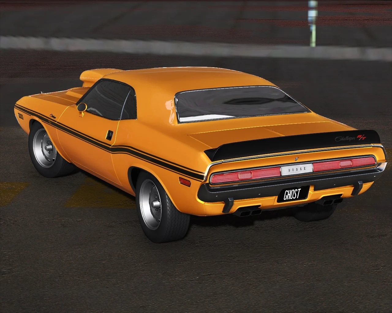 图片[2]-[GTA5MOD]1970 道奇挑战者 R_T Hemi [附加 _ VehFuncsV _ 调整_ 模板] 重做1.0-IGTA侠盗飞车资源网-GTAMOD下载站