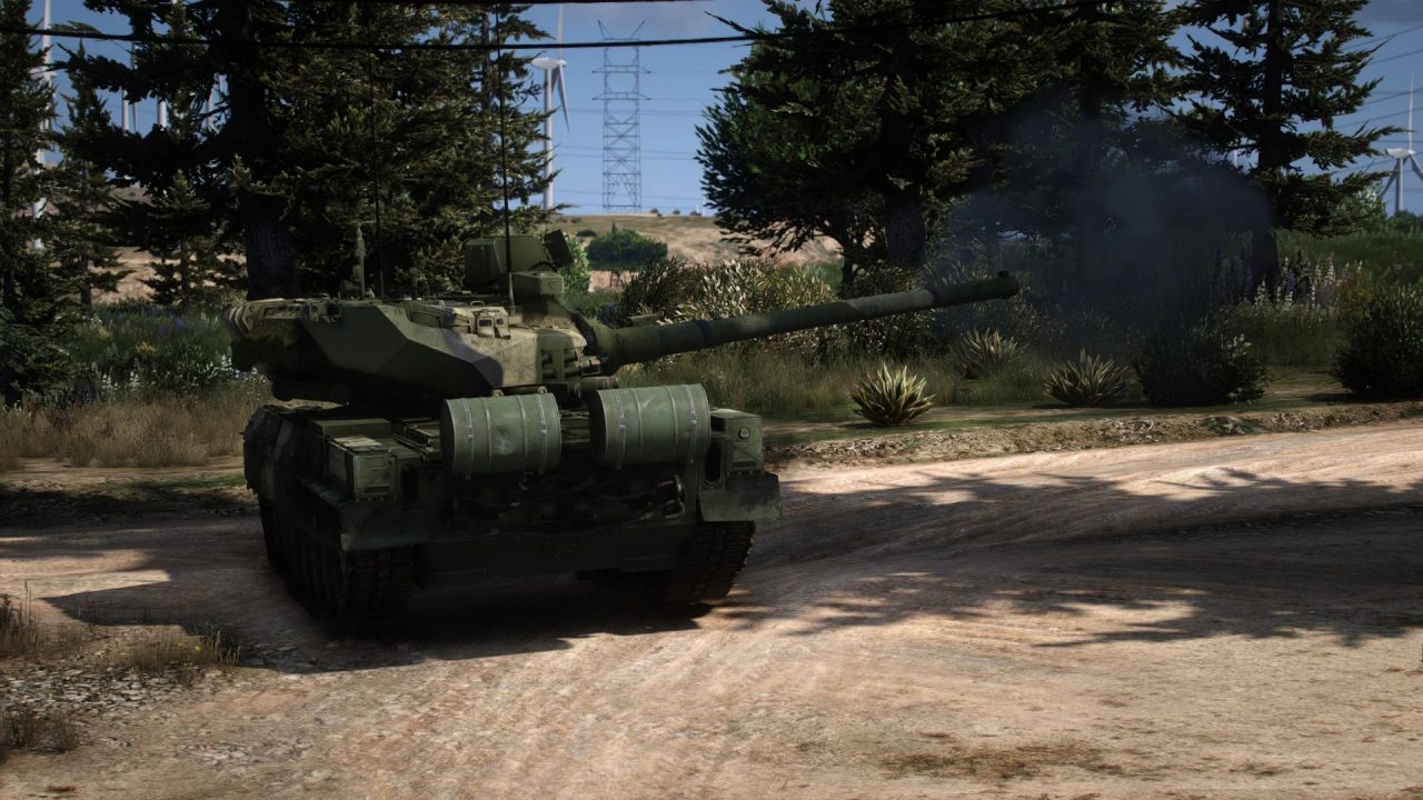 图片[4]-[GTA5MOD]Object 195主战坦克 [Add-On] 1.0-IGTA侠盗飞车资源网-GTAMOD下载站