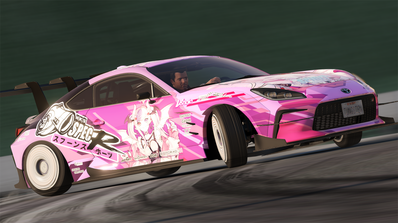 图片[3]-[GTA5MOD]2022 丰田 GR86 斯巴鲁 BRZ [附加 模板_ 制服_ 调优] 1.0-IGTA侠盗飞车资源网-GTAMOD下载站