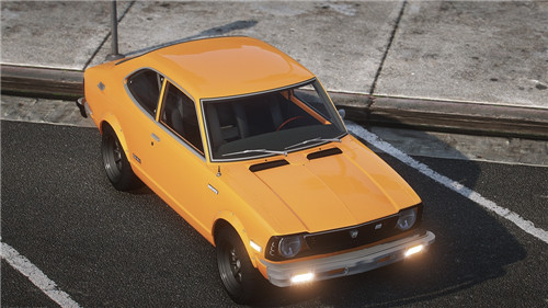 [GTA5MOD]1973 丰田 Corolla [附加组件 _ FiveM] 1.0-IGTA侠盗飞车资源网-GTAMOD下载站