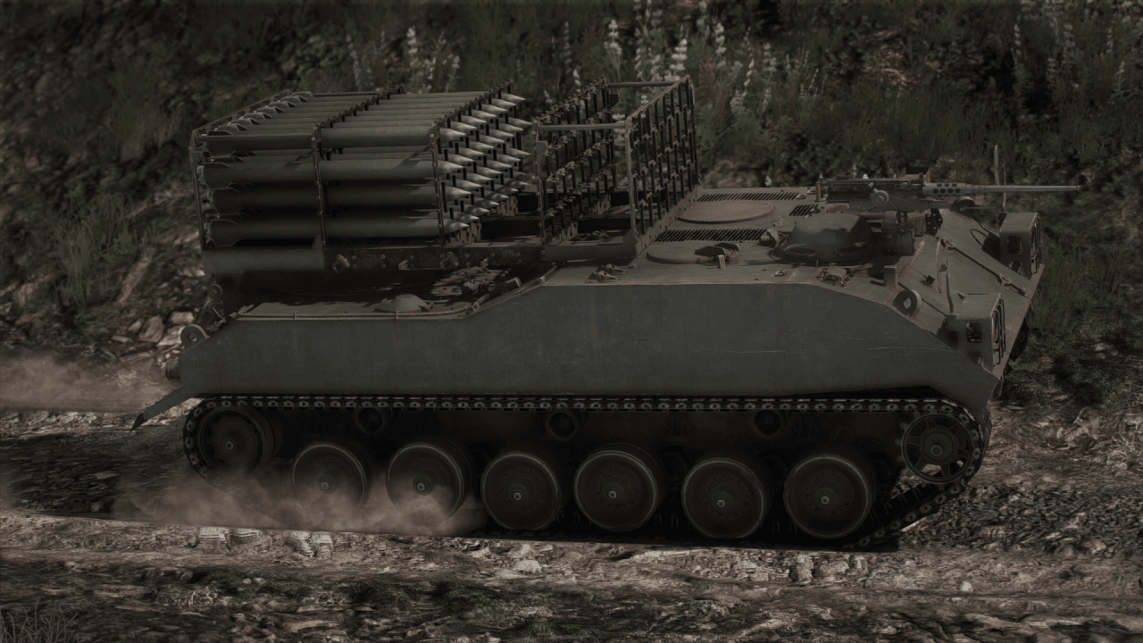 图片[3]-[GTA5MOD]Type 75 MLRS75火箭车_ [附加] ] [FIVE-M] 1.0-IGTA侠盗飞车资源网-GTAMOD下载站