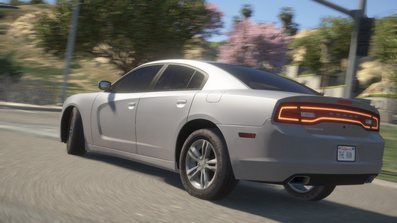 图片[2]-[GTA5MOD]2011 – 2014 道奇 Charger 民用退役库存 1.0-IGTA侠盗飞车资源网-GTAMOD下载站
