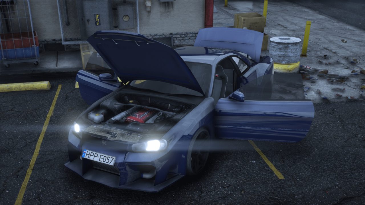 图片[3]-[GTA5MOD]Nissan Skyline GT-R R34 – 天空之美 [附加_替换_FiveM]-IGTA侠盗飞车资源网-GTAMOD下载站