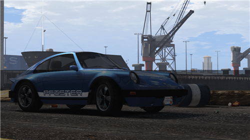 图片[2]-Comet Classic(Stock Comet Safari) [附加 _ 调整_ LOD] 1.1-IGTA侠盗飞车资源网-GTAMOD下载站