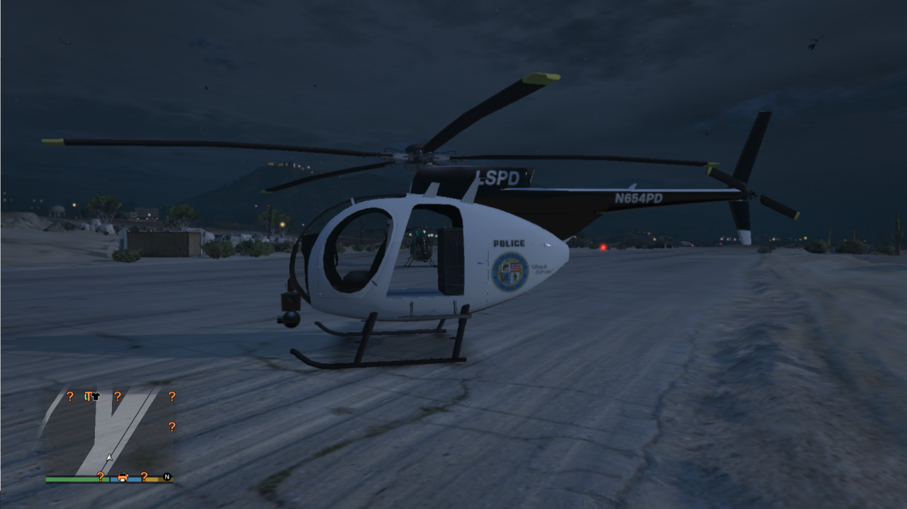 图片[4]-[GTA5MOD]LSPD、LSSD 和 BCSO 长崎秃鹰直升机 [附加组件] 1.1-IGTA侠盗飞车资源网-GTAMOD下载站