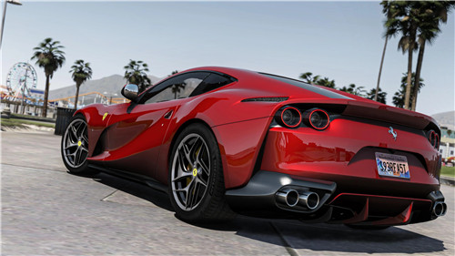 图片[3]-[GTA5MOD]法拉利 812 Superfast 2018 [附加] 2.0-IGTA侠盗飞车资源网-GTAMOD下载站