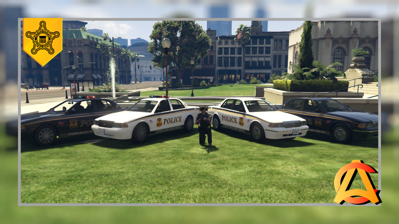 图片[2]-[GTA5MOD]美国特勤局 – 统一部门包[Add-On _ FiveM Ready] 2.5-IGTA侠盗飞车资源网-GTAMOD下载站