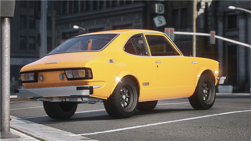 图片[2]-[GTA5MOD]1973 丰田 Corolla [附加组件 _ FiveM] 1.0-IGTA侠盗飞车资源网-GTAMOD下载站