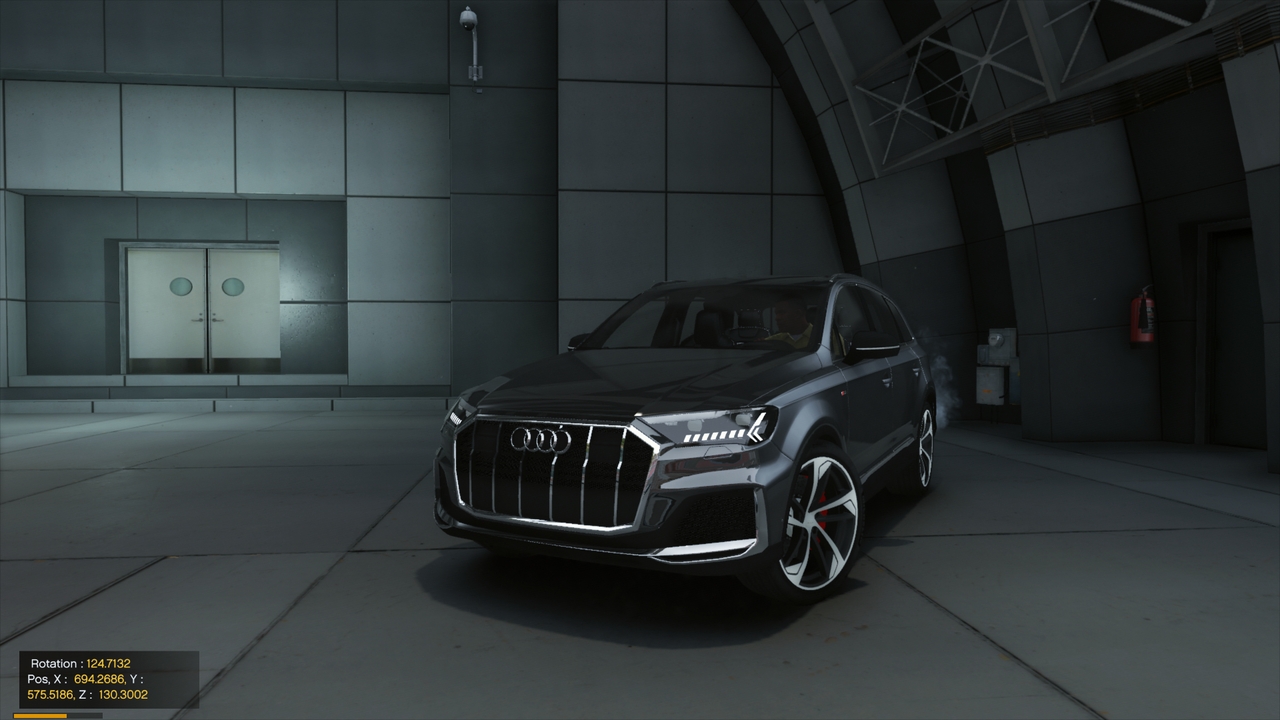 图片[3]-[GTA5MOD]2020 Audi SQ7 [Add-On]-IGTA侠盗飞车资源网-GTAMOD下载站